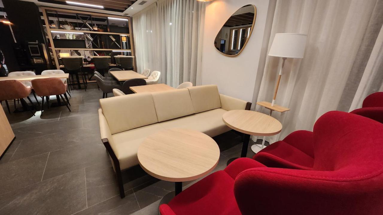 Sercotel Plana Suites La Vall d'Uixo Exterior photo